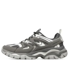 Zapatos de running de caña baja Stak-Ultra Gris/Blanco