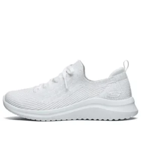 Zapatos de running de caña baja Ultra Flex 2.0 «Triple White»