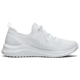 Zapatos de running de caña baja Ultra Flex 2.0 «Triple White»