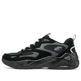 Zapatos de running DLites «Negro Gris»