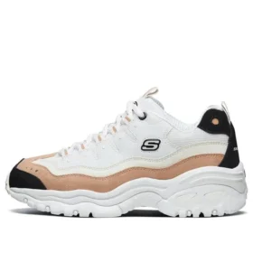 Zapatos de running Energy de caña baja, blancos