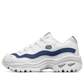 Zapatos de running Energy-Over Joy Low Blanco/Azul