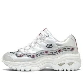 Zapatos de running Energy plateados