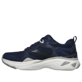 Zapatos de running Energy Racer de caña baja, azul
