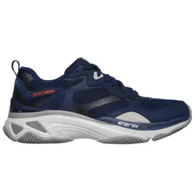 Zapatos de running Energy Racer de caña baja, azul