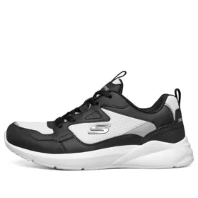 Zapatos de running Ex-Pansive Negro/Blanco