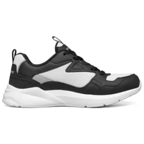 Zapatos de running Ex-Pansive Negro/Blanco