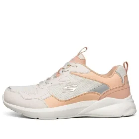 Zapatos de running Ex-Pansive rosa/blanco