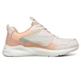 Zapatos de running Ex-Pansive rosa/blanco
