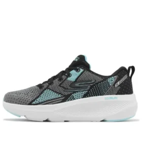 Zapatos de running Go Run Elevate «Gris, negro y azul»