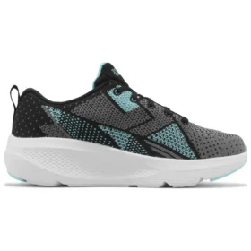 Zapatos de running Go Run Elevate «Gris, negro y azul»