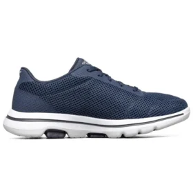 Zapatos de running Go Walk 5 Azul/Blanco