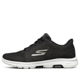 Zapatos de running Go Walk 5, color negro