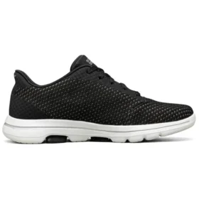 Zapatos de running Go Walk 5, color negro