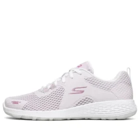 Zapatos de running Go Walk Cool rosa/blanco