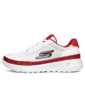 Zapatos de running Go Walk Joy Blanco/Rojo