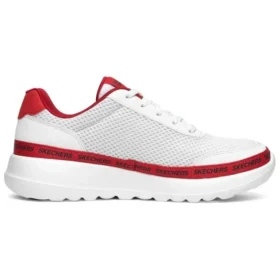 Zapatos de running Go Walk Joy Blanco/Rojo