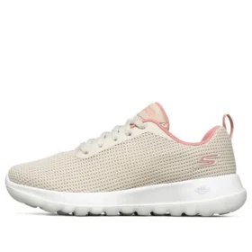 Zapatos de running Go Walk Joy Marfil/Rosa