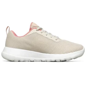 Zapatos de running Go Walk Joy Marfil/Rosa