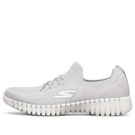Zapatos de running Go Walk Smart Gris/Blanco/Azul