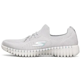 Zapatos de running Go Walk Smart Gris/Blanco/Azul