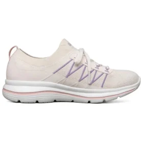 Zapatos de running Go Walk Stretch Fit Blanco/Rosa/Morado