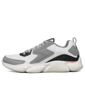 Zapatos de running «Gris Negro»