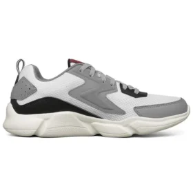 Zapatos de running «Gris Negro»