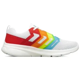 Zapatos de running Hyper Pillars Blanco/Rojo/Naranja