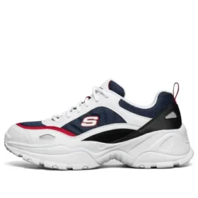 Zapatos de running Kozmiks Blanco/Rojo/Azul