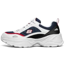 Zapatos de running Kozmiks Blanco/Rojo/Azul