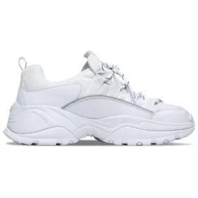 Zapatos de running Kozmiks Low Blanco