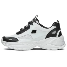 Zapatos de running Kozmiks Low Blanco/Negro