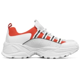 Zapatos de running Kozmiks Rojo/Blanco