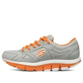 Zapatos de running Liv Gris/Naranja/Blanco