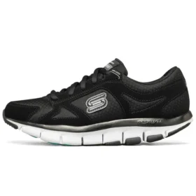 Zapatos de running Liv Negro/Blanco