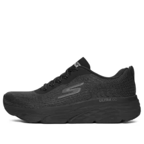 Zapatos de running Max Cushioning Elite, negros