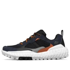 Zapatos de running Monster Azul/Negro/Naranja