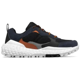 Zapatos de running Monster Azul/Negro/Naranja