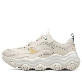 Zapatos de running Old School D’ Lites «Beige White»