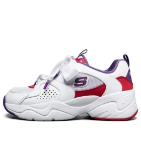 Zapatos de running Sailor Moon x Skechers D Lites Airy 2.0 Blanco/Morado
