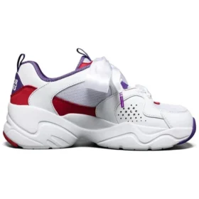 Zapatos de running Sailor Moon x Skechers D Lites Airy 2.0 Blanco/Morado