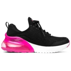 Zapatos de running Skech-Air Stratus Negro/Blanco/Rosa