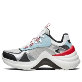 Zapatos de running Solei ST Blanco/Rojo