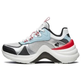 Zapatos de running Solei ST Blanco/Rojo