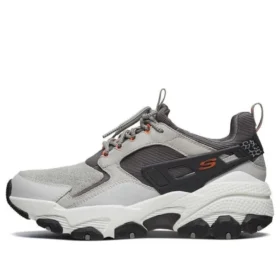 Zapatos de running Sparta-Max Gris/Negro/Blanco