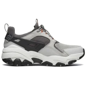 Zapatos de running Sparta-Max Gris/Negro/Blanco