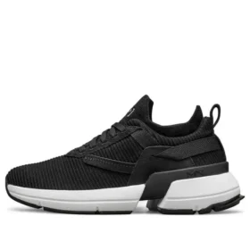Zapatos de running Split Negro/Blanco