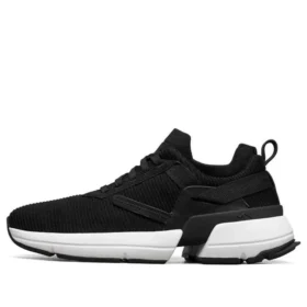 Zapatos de running Split Negro/Blanco
