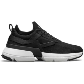 Zapatos de running Split Negro/Blanco